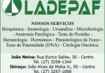 Laboratório Ladepaf - João Neiva