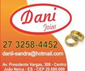 DaniJoias - Variados - João Neiva - ES