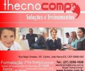 ThecnoComp Informática - Variados - João Neiva - ES